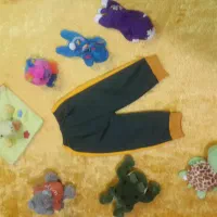 شلوار نخ پنبه بچه گانه قیمت استثنایی فقط عمده|کفش و لباس بچه|اهواز, کوی باهنر|دیوار