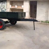 تریلر منبع آب