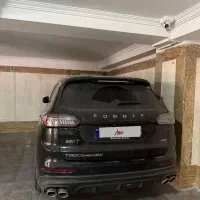 تیگو ۸ پرومکس مدل ۴۰۳ کارکرد ۹۶۰۰|خودرو سواری و وانت|تهران, اقدسیه|دیوار