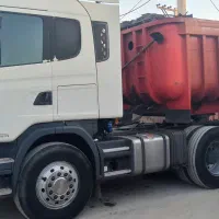 اسکانیا جی ۴۶۰ جفت