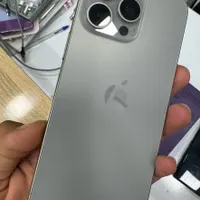 اپل iPhone 15 Pro Max با حافظهٔ ۲۵۶ گیگابایت