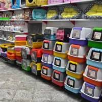 باکس حمل-ظرف خاک