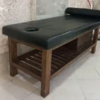 تخت ثابت ماساژ