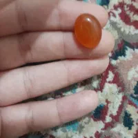سنگ انگشتر عقیق