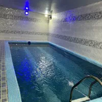 اجاره ویلا ۲خواب استخردار فوتبال دستی دربست
