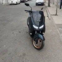 nmax ان مکس|موتورسیکلت|تهران, ارجمندی راد|دیوار