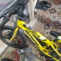 سلام دوچرخه فوقلاده عالی خیلی تمیز