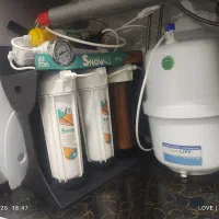 تعمیرات و نصب دستگاه آب شیرین کن خانگی