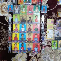 فروش انواع کارت کلکسیونی واسباب بازی