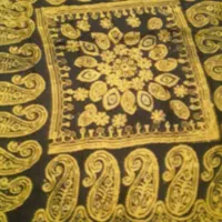 یایلق  شال قدیمی|کلکسیون اشیاء عتیقه|اردبیل, |دیوار