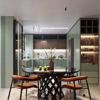 کابینت لوکس پولیشی اروپایی|مصالح و تجهیزات ساختمان|اصفهان, مرداویج|دیوار