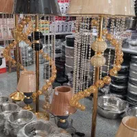 انواع اباژور ایستاده و رومیزی|چراغ خواب و آباژور|تبریز, |دیوار