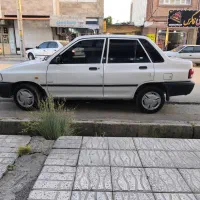 پرایدمدل 1386بدون رنگ شاسی پلمپ