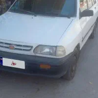 پراید ۸۵ دوگانه