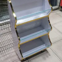 ویترین قفسه آجیلی و استند سیگار|فروشگاه و مغازه|بجنورد, |دیوار