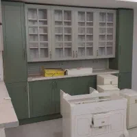 کابینت کمددیواری قصر سفید
