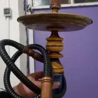 قلیان دو سیب|صنایع دستی و سایر لوازم تزئینی|بدره, |دیوار