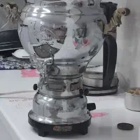 سماور گازی