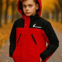 کاپشن وپافربچه|کفش و لباس بچه|بیرجند, |دیوار