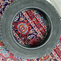 لاستیک سه حلقه L90 بارز سالم و قابل استفاده|قطعات یدکی و لوازم جانبی|شاندیز, |دیوار
