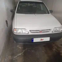 پراید ۸۶ شاسی پلمپ
