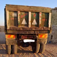 کامیون بنز تک مدل ۱۳۵۱|خودرو سنگین|یزد, |دیوار