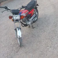 هندا ۱۲۵|موتورسیکلت|نسیمشهر, |دیوار