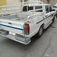 مزدا دو کابین کارا 2000|خودرو سواری و وانت|اصفهان, رکن الدوله شرقی|دیوار