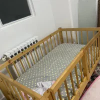 تخت خواب کودک