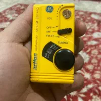 رادیو جیبی قدیمی کلکسیونی