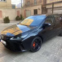 آریزو ۶ gt مشکی مدل ۱۴۰۳|خودرو سواری و وانت|تبریز, |دیوار