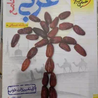 کتاب عربی کنکور خیلی سبز