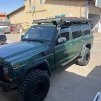 نیسان پاترول چهار در چهار سیلندر