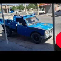 حمل بار ساختمانی و تخریب کاری...