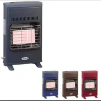 بخاری آبسال بدون نیازبه دودکش