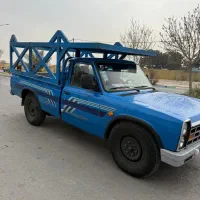 نیسان دوگانه کارخانه ابشنال مدل 1403