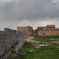 فروش-زمین-دور-دیوار-شهرک-طرق