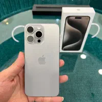 15pro max 256 بدون ریجستری