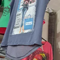 انواع تیشرت زنانه با کیفیت|لباس|اصفهان, شیخ اشراق|دیوار