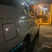 پژو ۴۰۵ GLX دوگانه نقرهای مدل ۹۱|خودرو سواری و وانت|رشت, یخسازی|دیوار