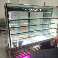 یخچال ویترینی