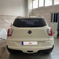 تیوولی الیت ۲۰۱۶ سفید|خودرو سواری و وانت|ارومیه, |دیوار