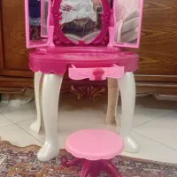 میز ارایش دخترانه|اسباب و اثاث بچه|تهران, سازمان برنامه شمالی|دیوار
