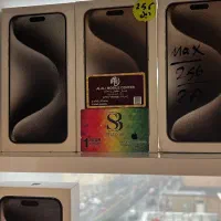 /آیفون 15promax256ZAAآکبند با گارانتی ریجستر