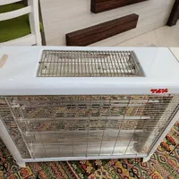 بخاری برقی|بخاری، هیتر، شومینه|اصفهان, بهارستان|دیوار