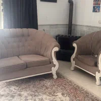 مبل راحتی صدفی