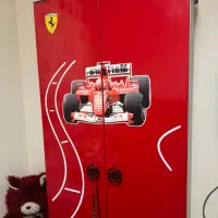 سرویس خواب نوجوان|تخت و سرویس خواب|تهران, اختیاریه|دیوار