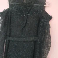 لباس شب شاین دار