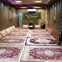 مداح  و سخنران اهل بیت خانم