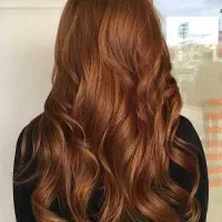 مدل رایگان رنگ مو و کوتاهی لیر